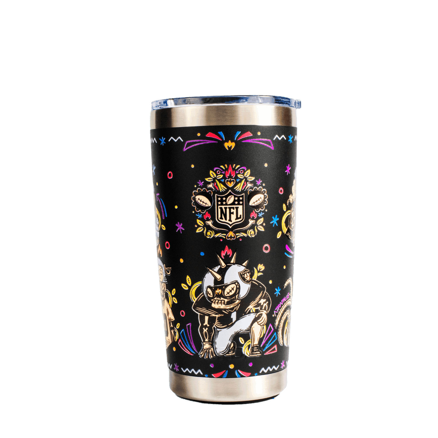 HASTA LA MUERTE - LAS VEGAS RAIDERS