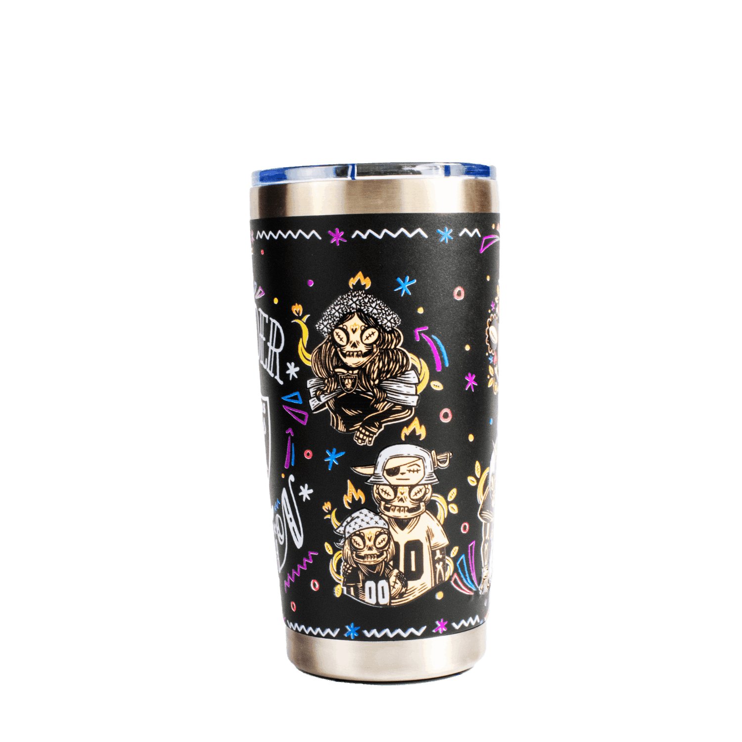 HASTA LA MUERTE - LAS VEGAS RAIDERS