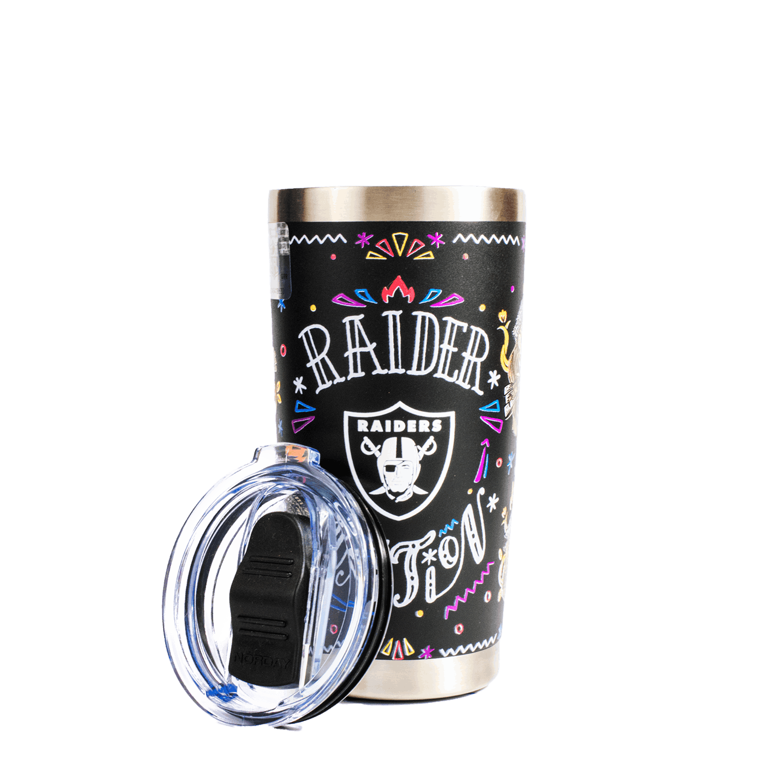 HASTA LA MUERTE - LAS VEGAS RAIDERS