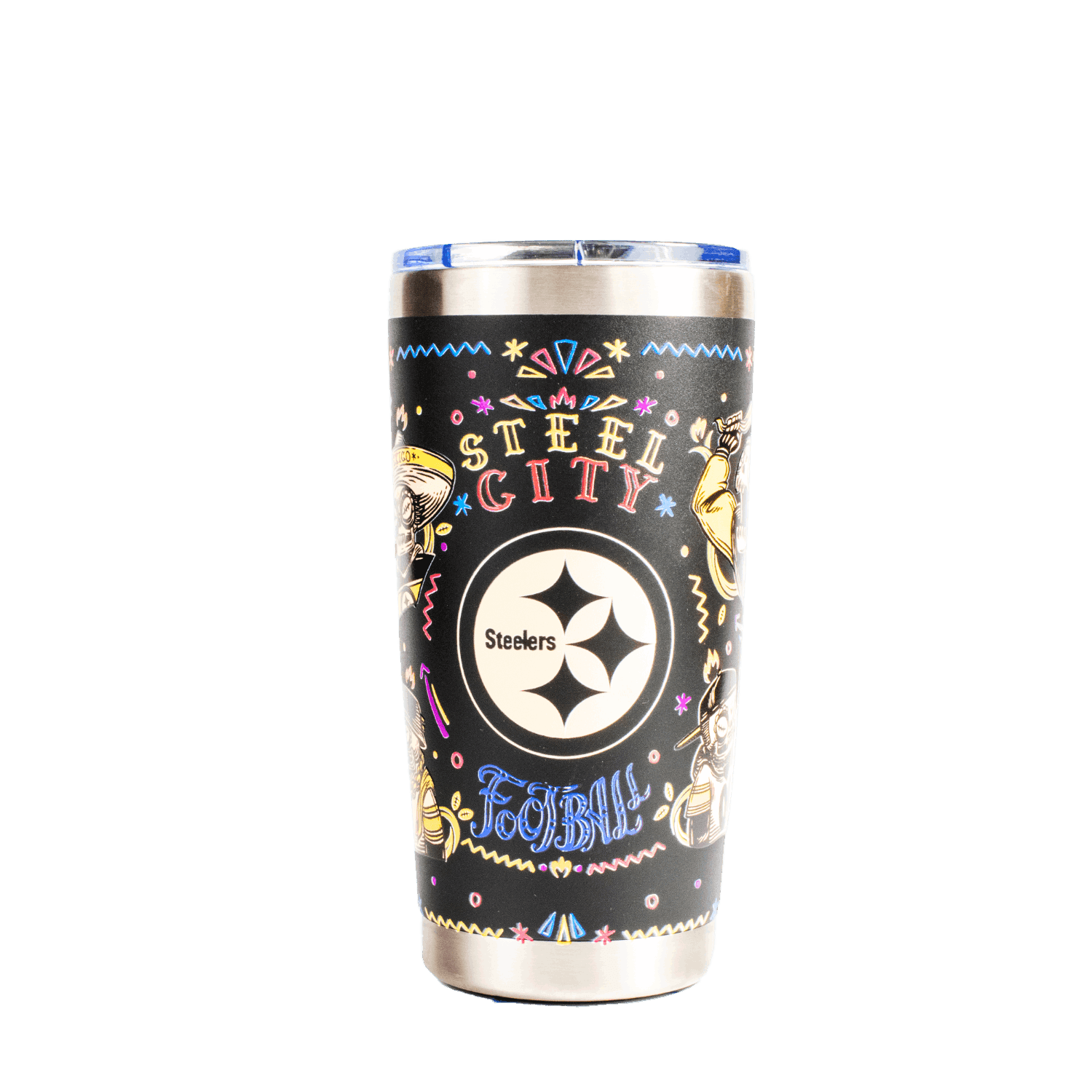 HASTA LA MUERTE - Pittsburgh Steelers