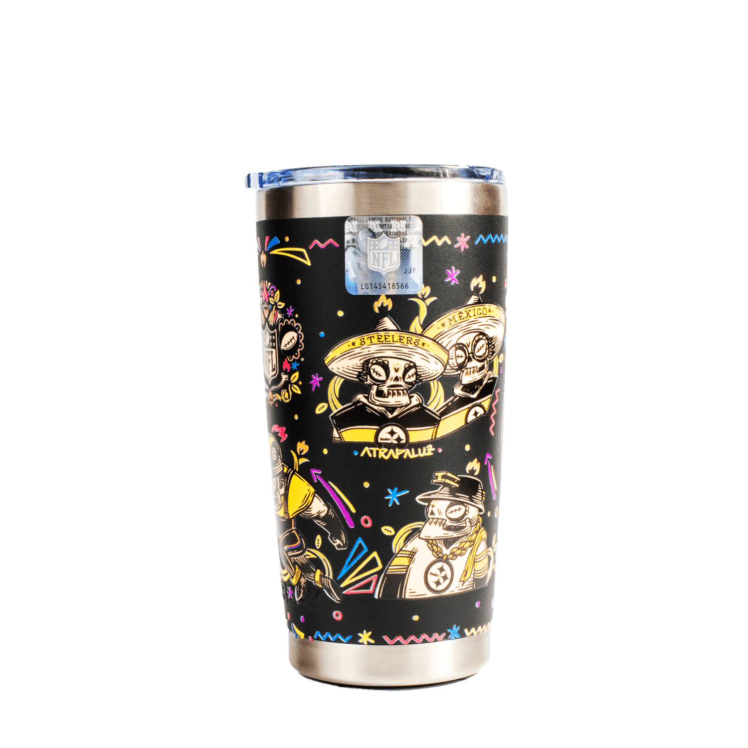 HASTA LA MUERTE - Pittsburgh Steelers