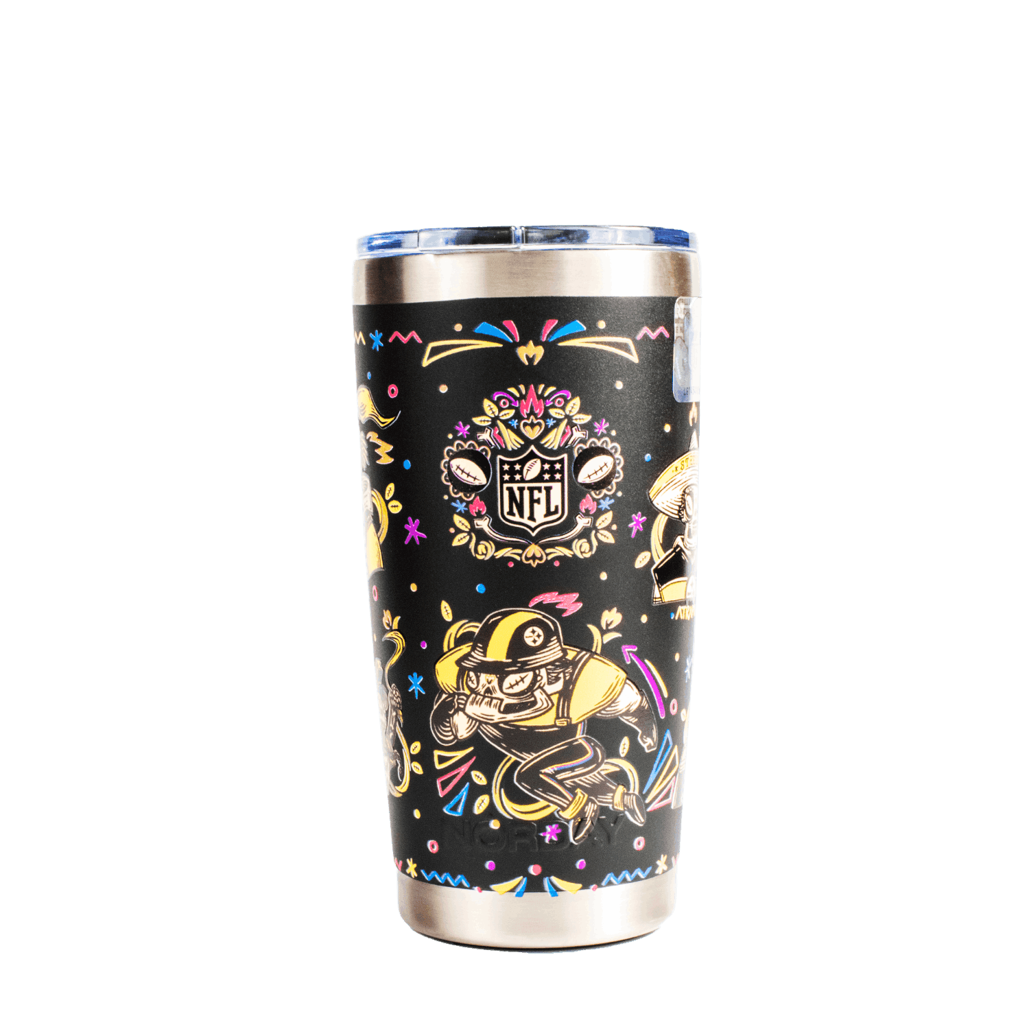 HASTA LA MUERTE - Pittsburgh Steelers