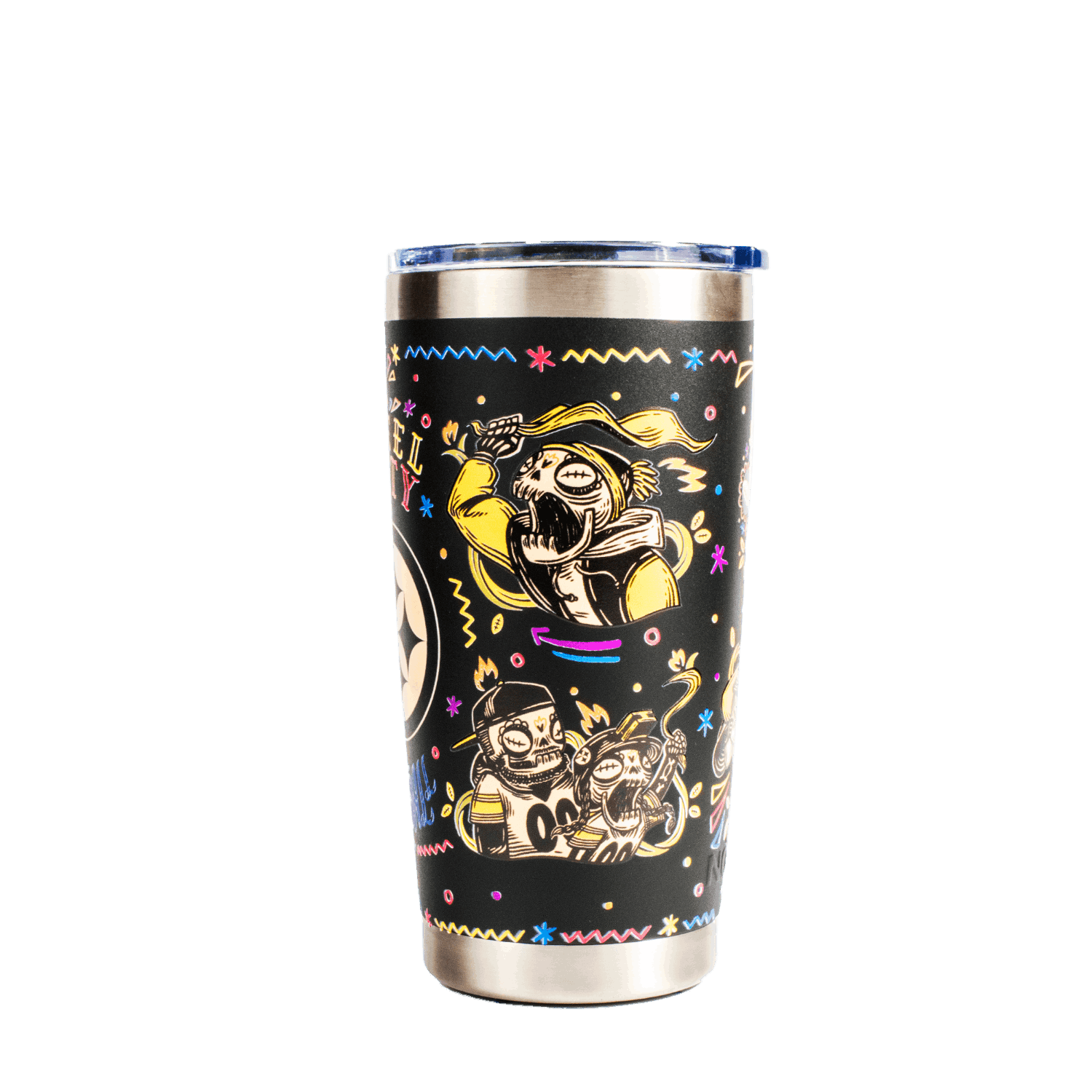 HASTA LA MUERTE - Pittsburgh Steelers