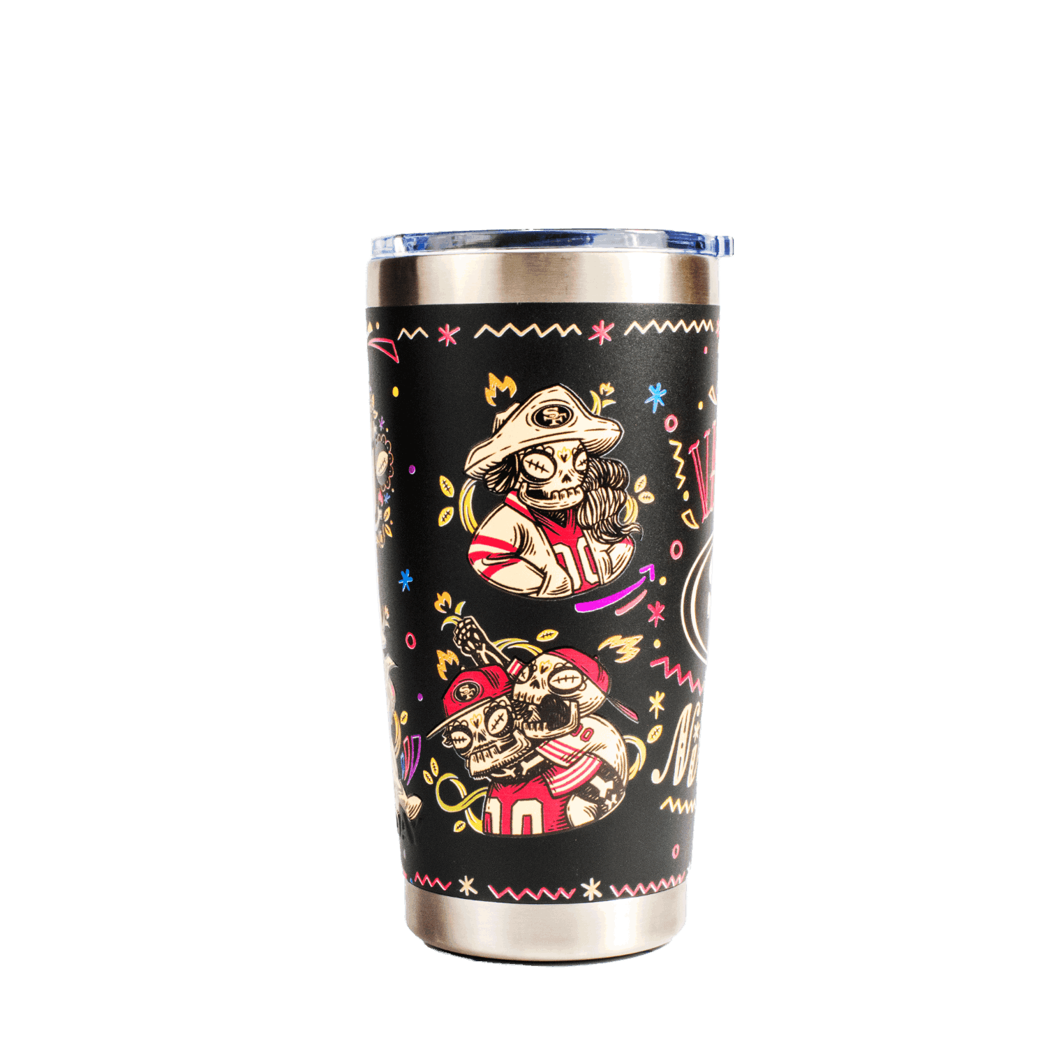 HASTA LA MUERTE - SAN FRANCISCO 49ers