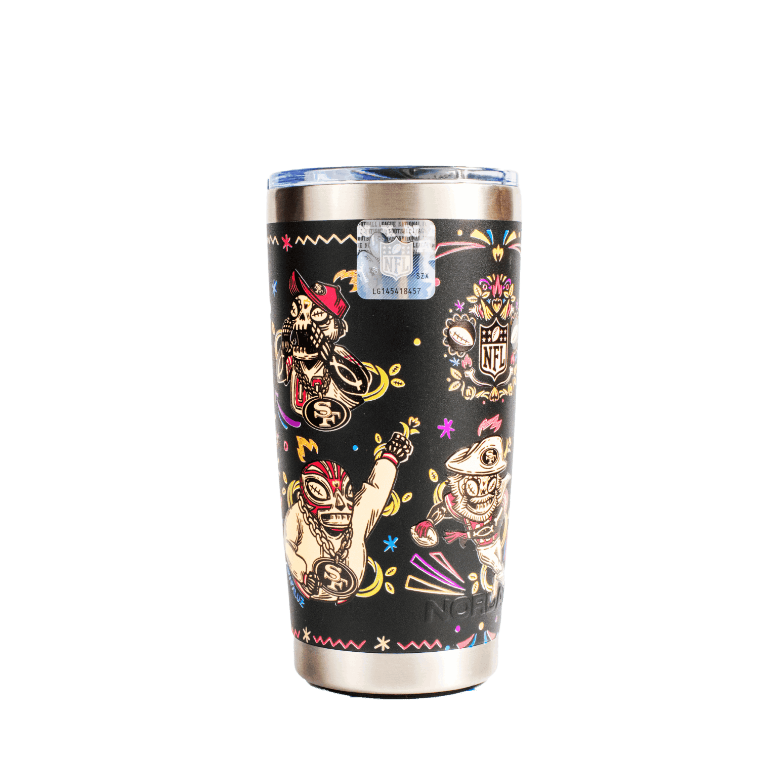 HASTA LA MUERTE - SAN FRANCISCO 49ers