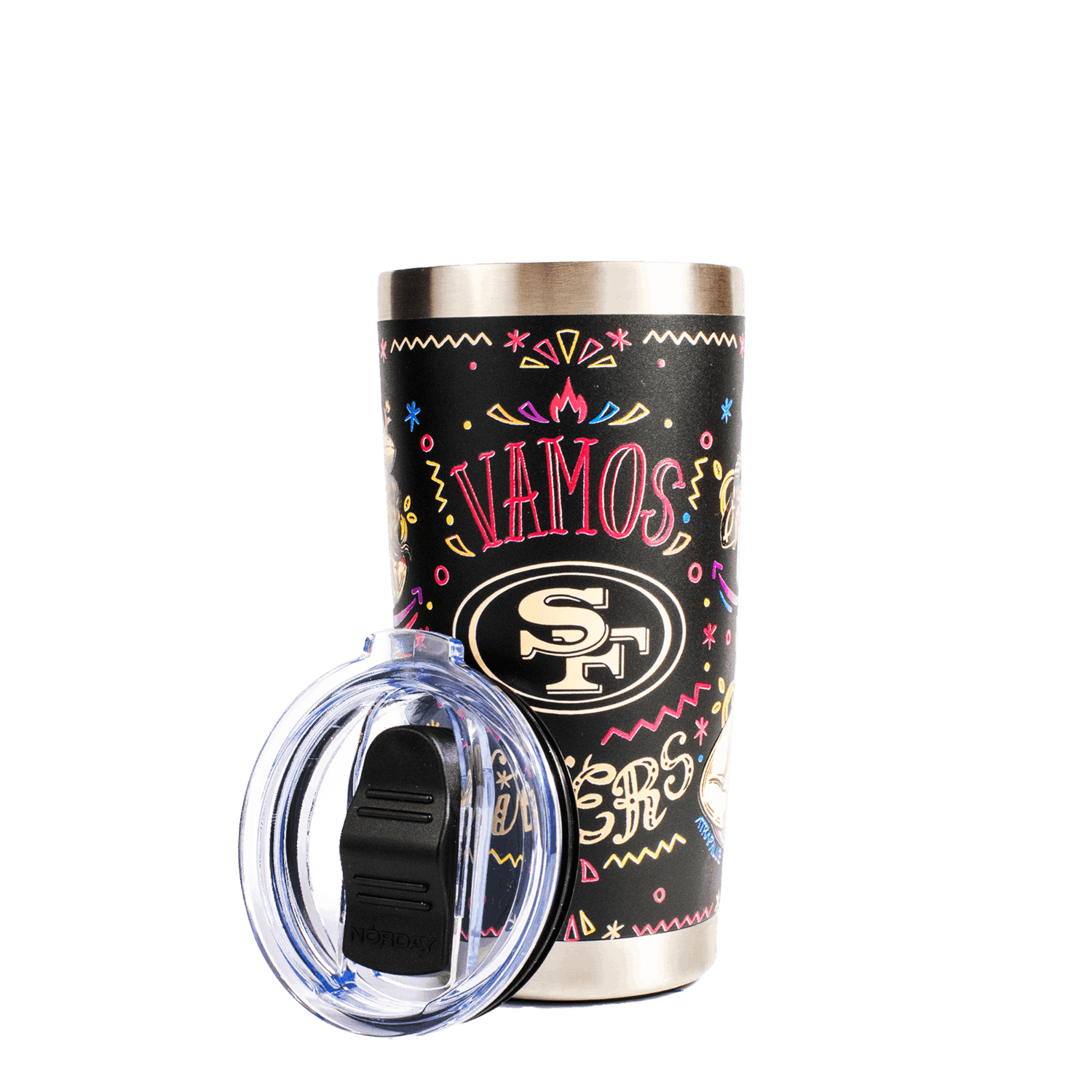 HASTA LA MUERTE - SAN FRANCISCO 49ers