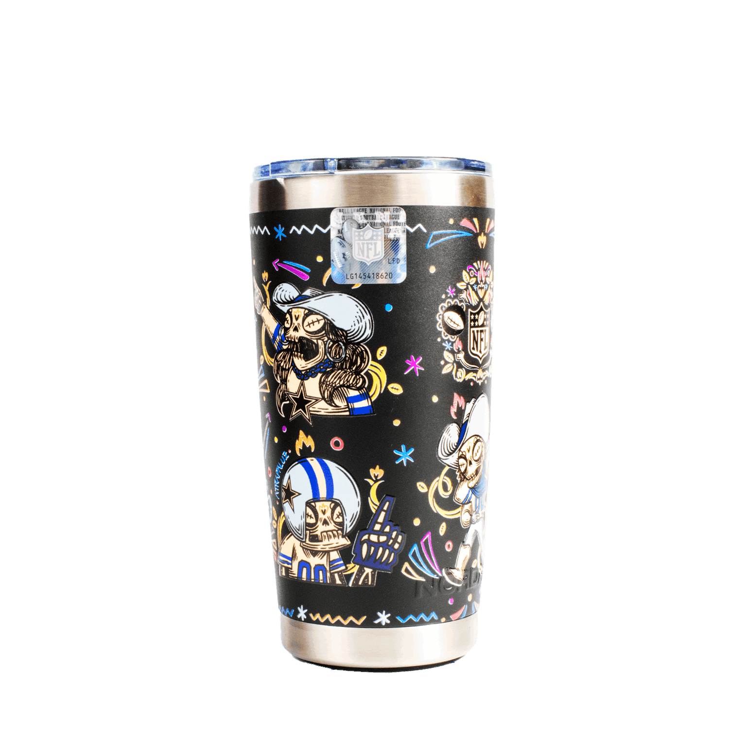 HASTA LA MUERTE - DALLAS COWBOYS