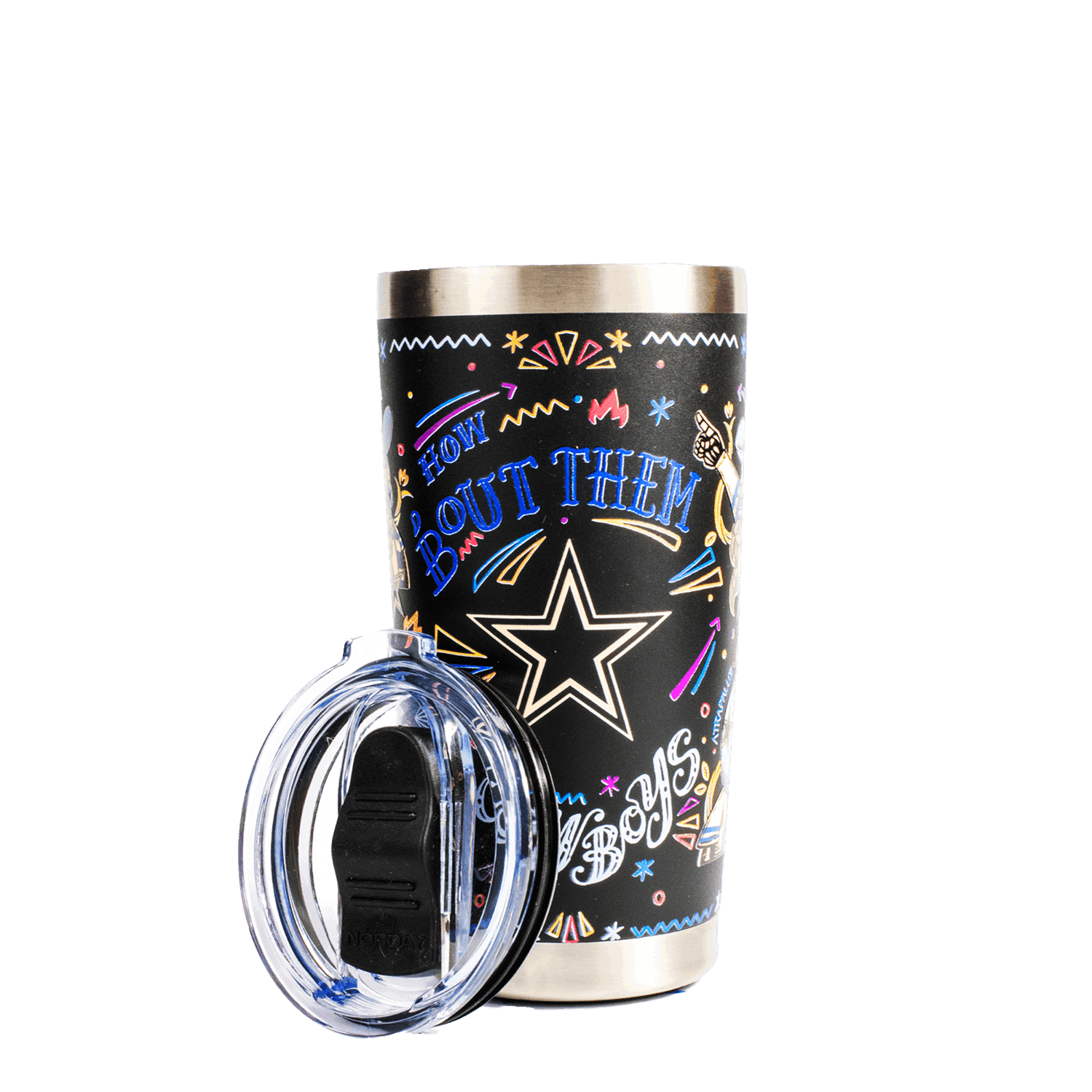 HASTA LA MUERTE - DALLAS COWBOYS