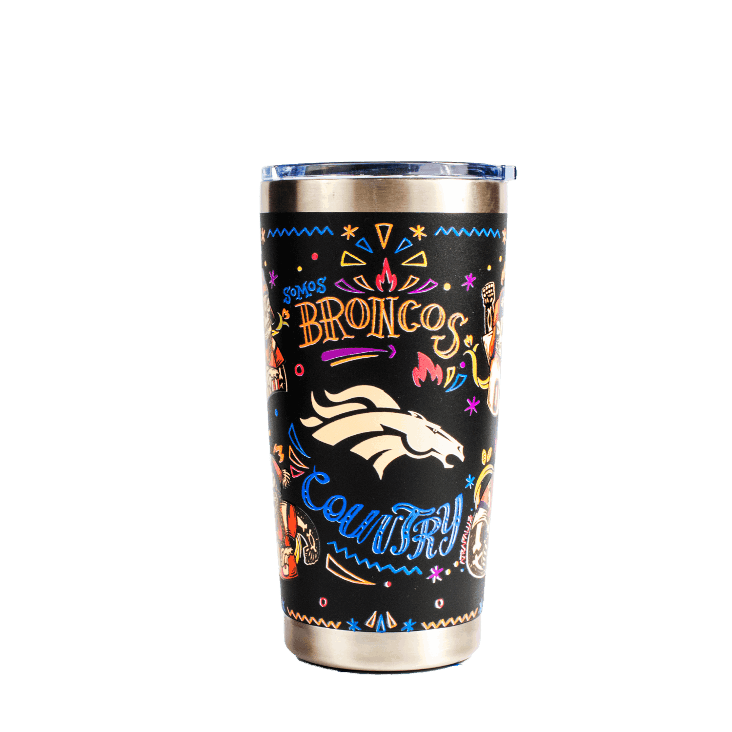 Hasta la muerte - Denver Broncos