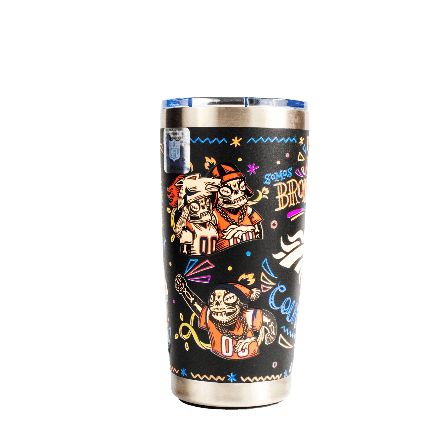 Hasta la muerte - Denver Broncos