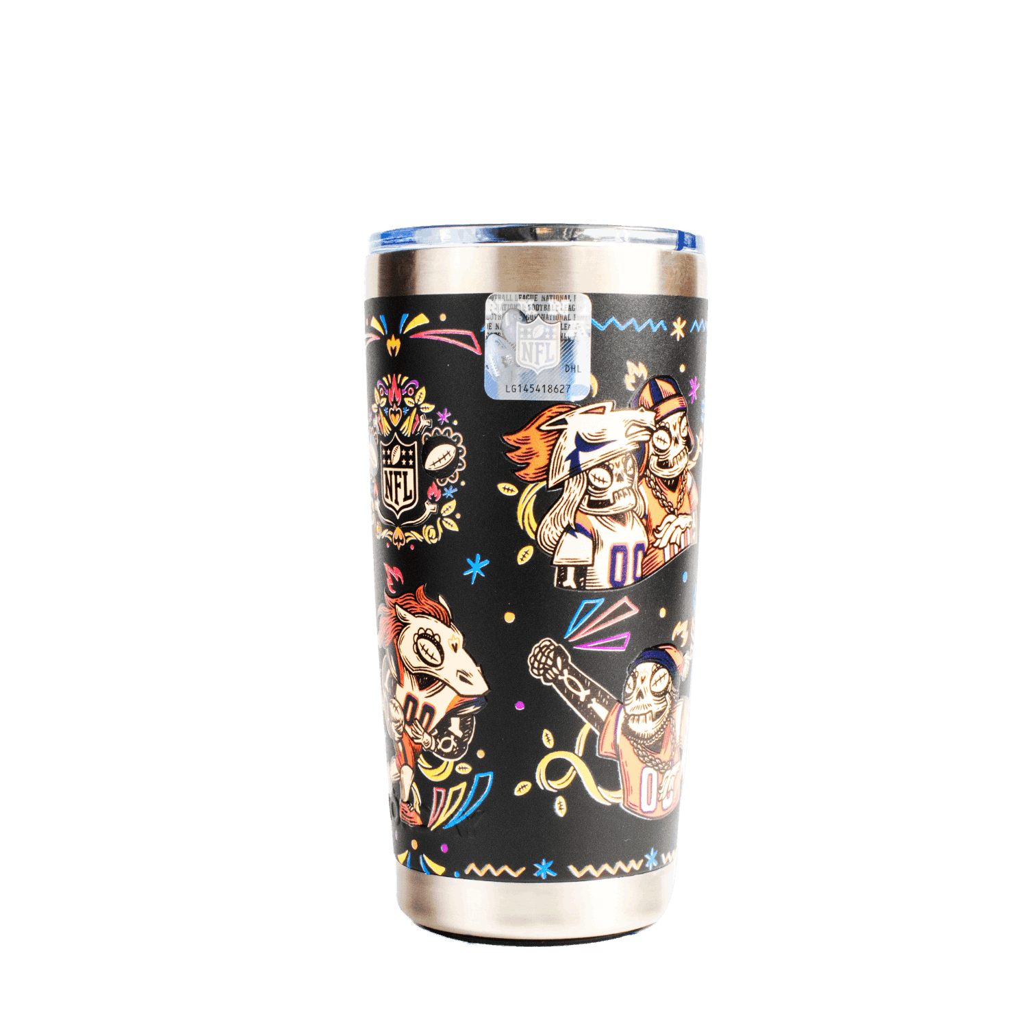 Hasta la muerte - Denver Broncos