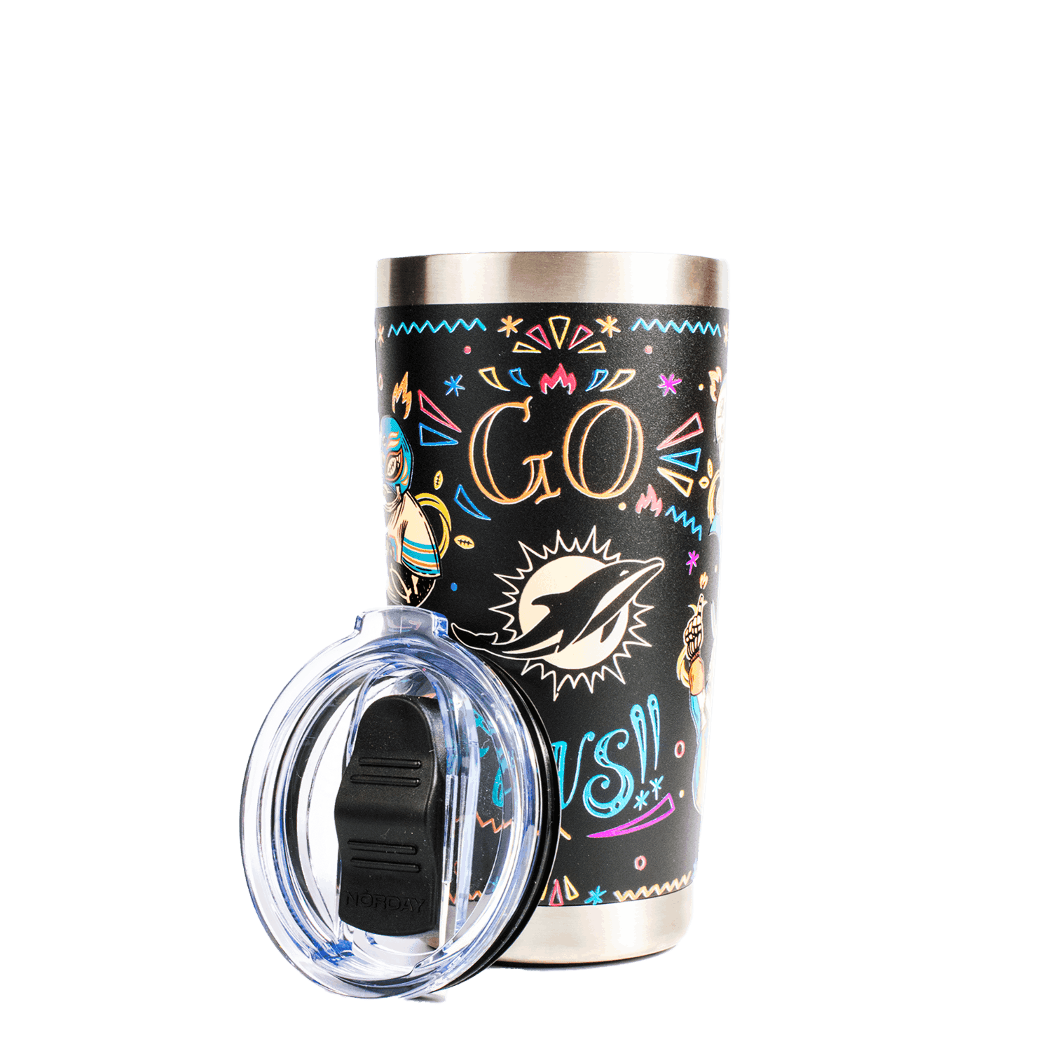 HASTA LA MUERTE - MIAMI DOLPHINS