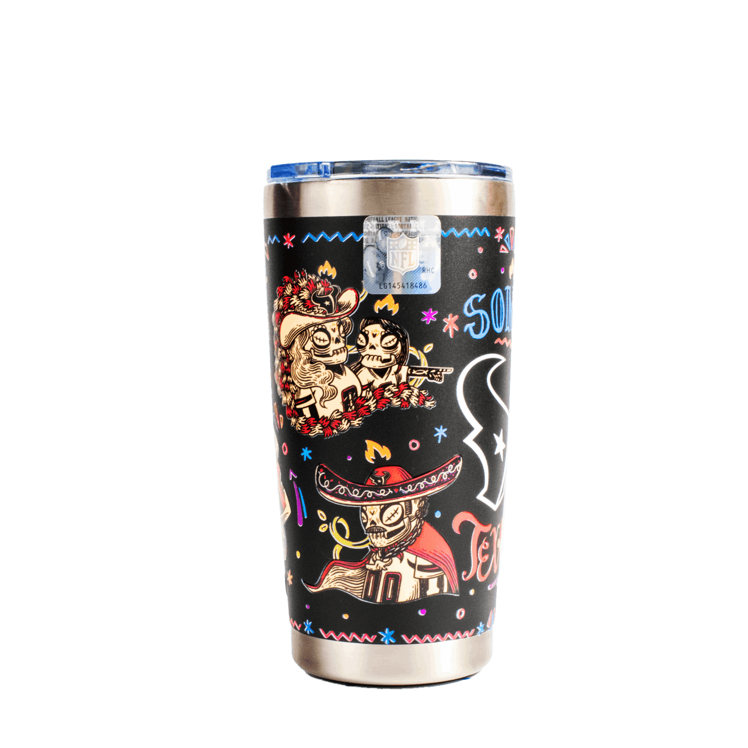 HASTA LA MUERTE - HOUSTON TEXANS