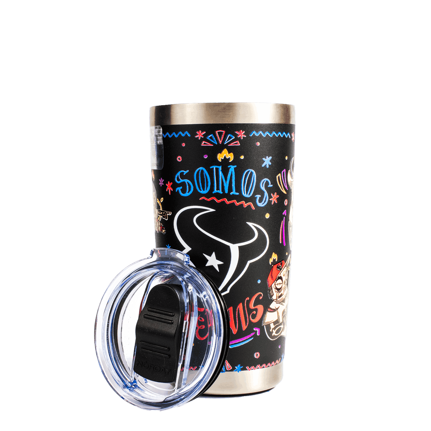 HASTA LA MUERTE - HOUSTON TEXANS