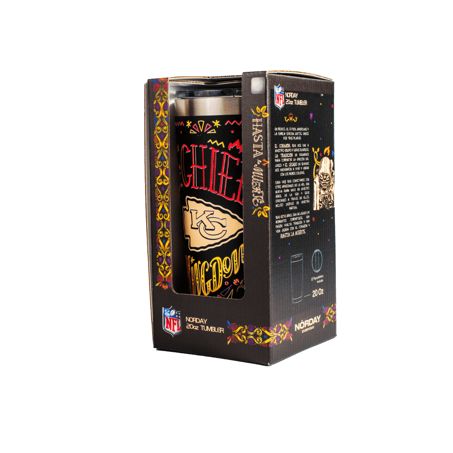 HASTA LA MUERTE - KANSAS CITY CHIEFS