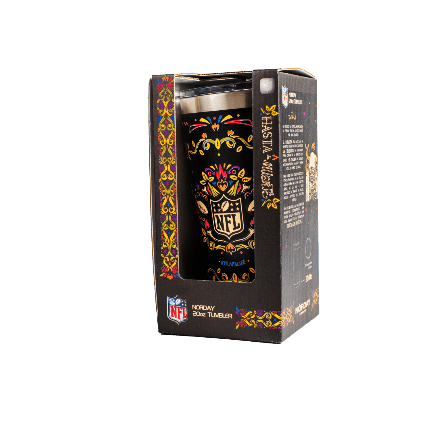 HASTA LA MUERTE - NFL