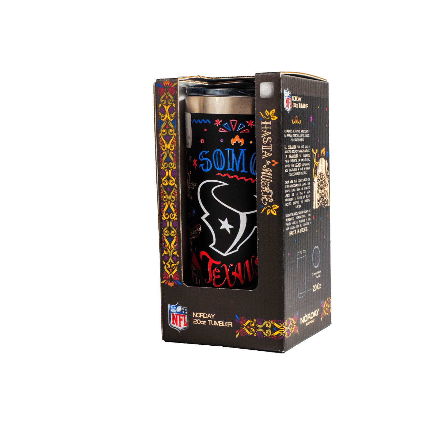 HASTA LA MUERTE - HOUSTON TEXANS