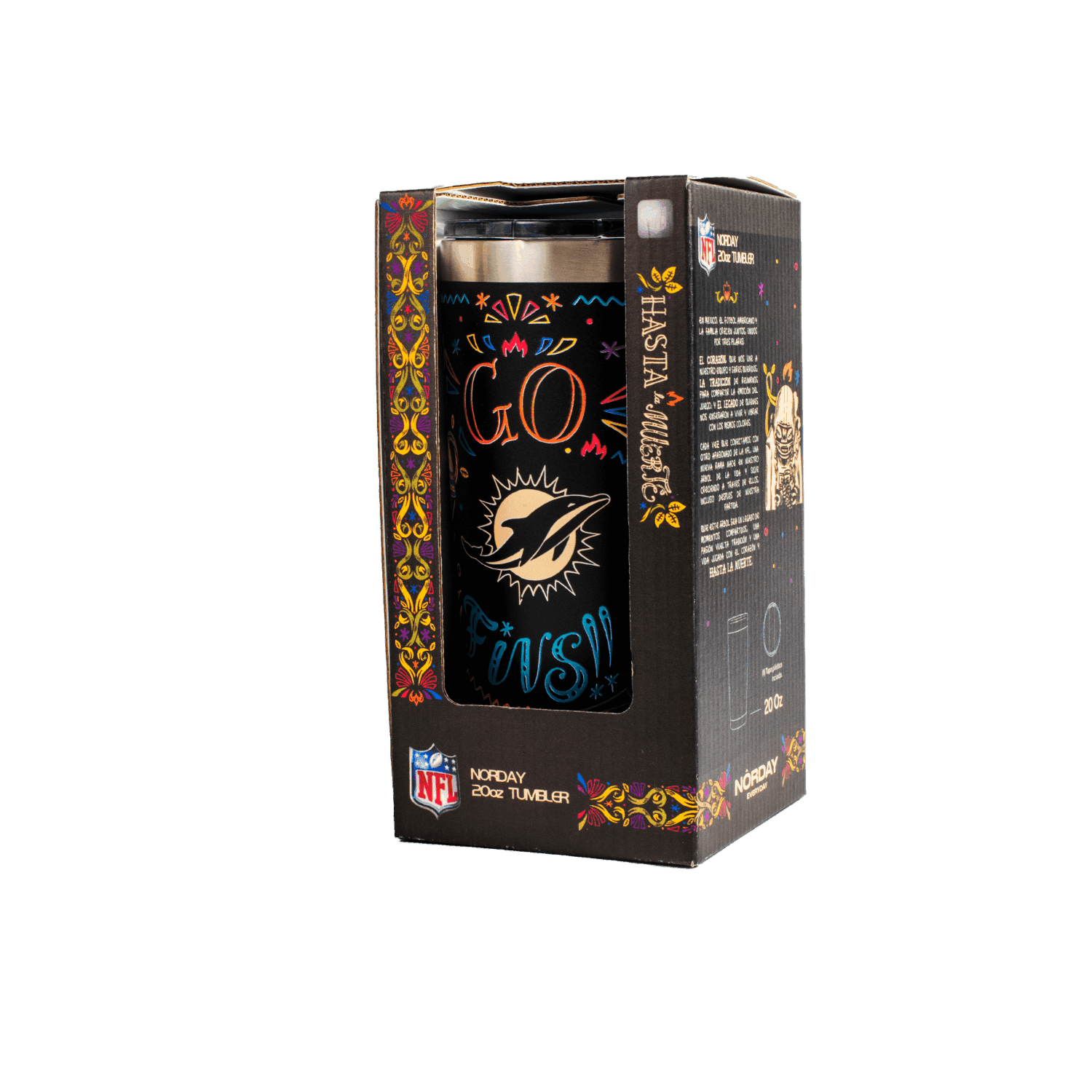 HASTA LA MUERTE - MIAMI DOLPHINS