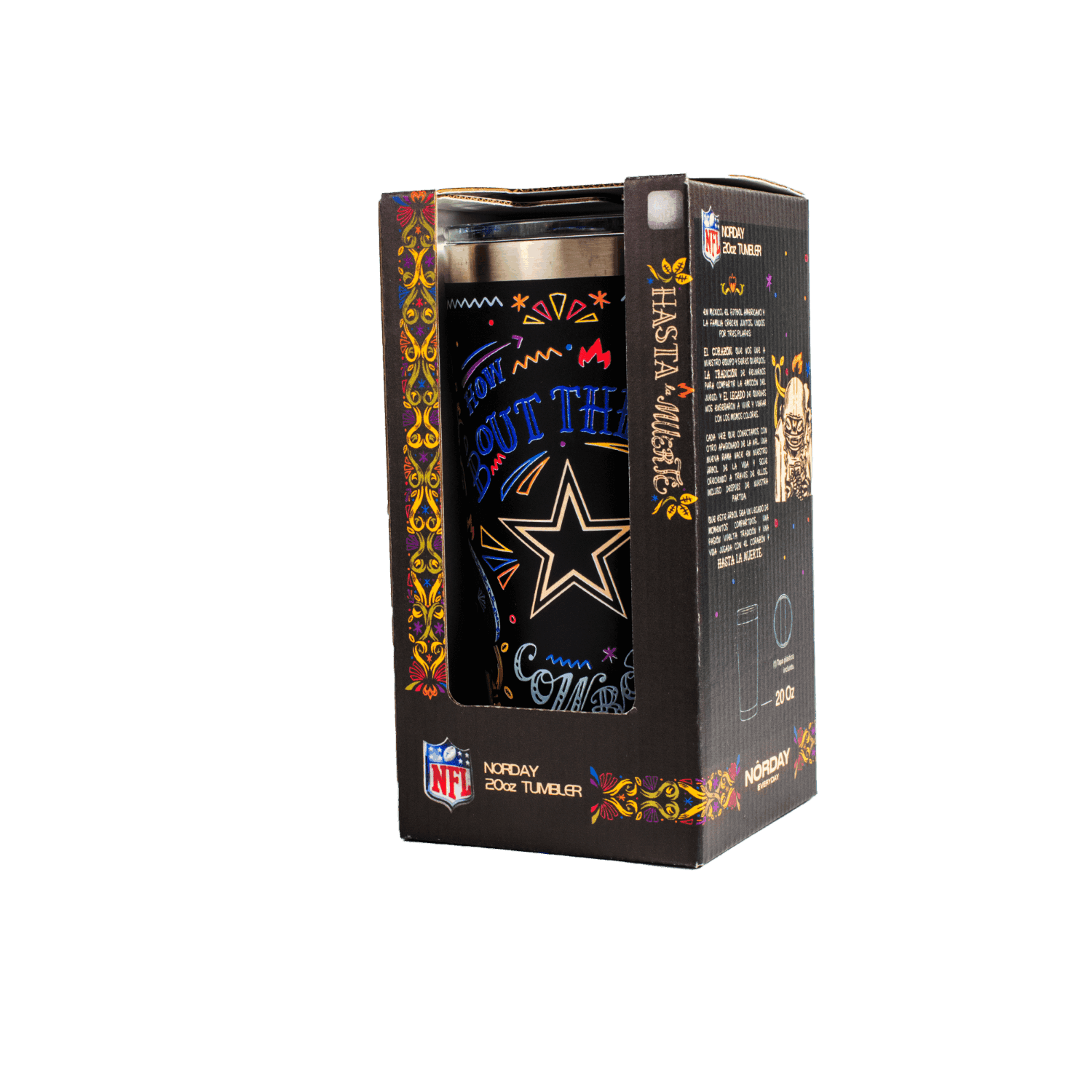 HASTA LA MUERTE - DALLAS COWBOYS