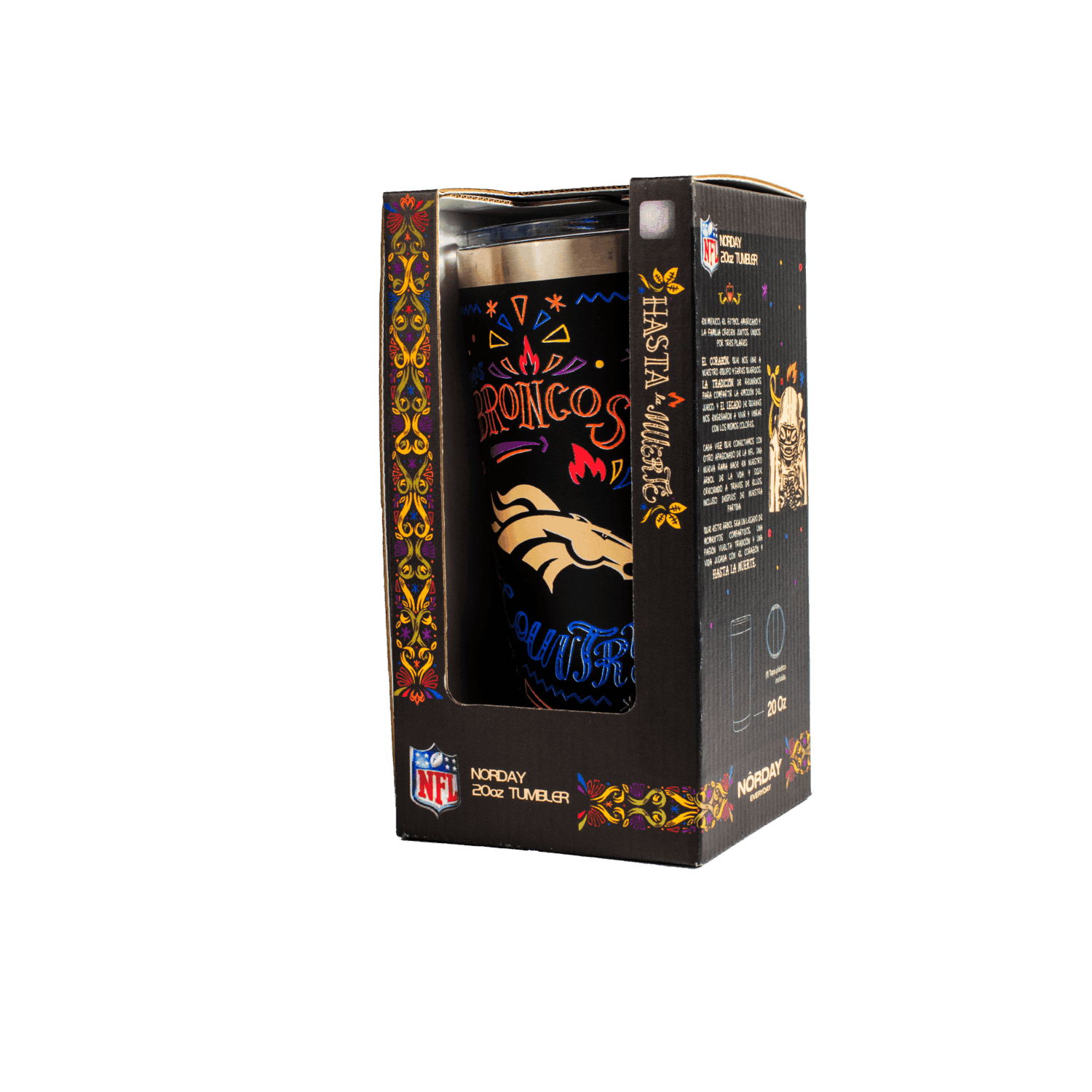 Hasta la muerte - Denver Broncos