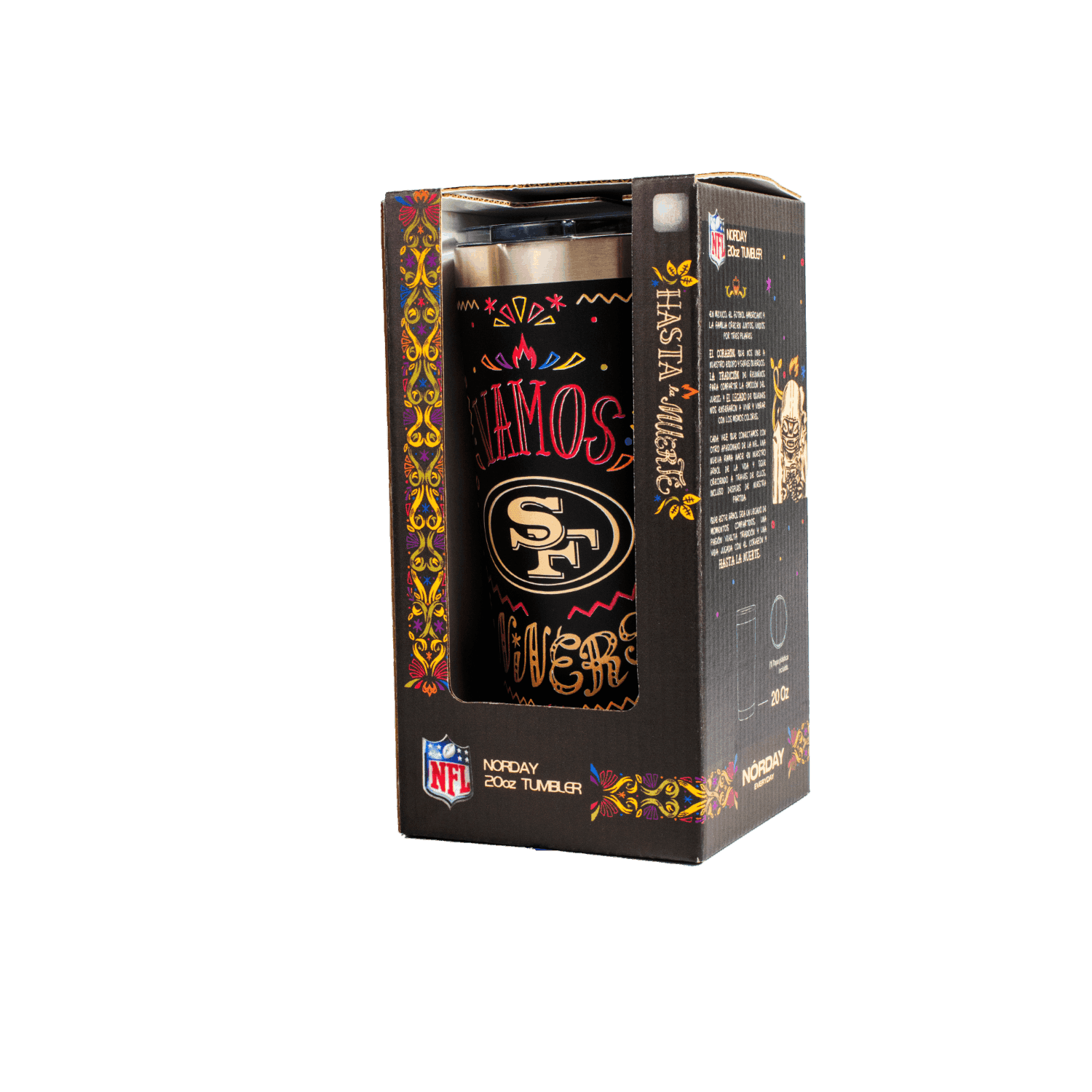 HASTA LA MUERTE - SAN FRANCISCO 49ers