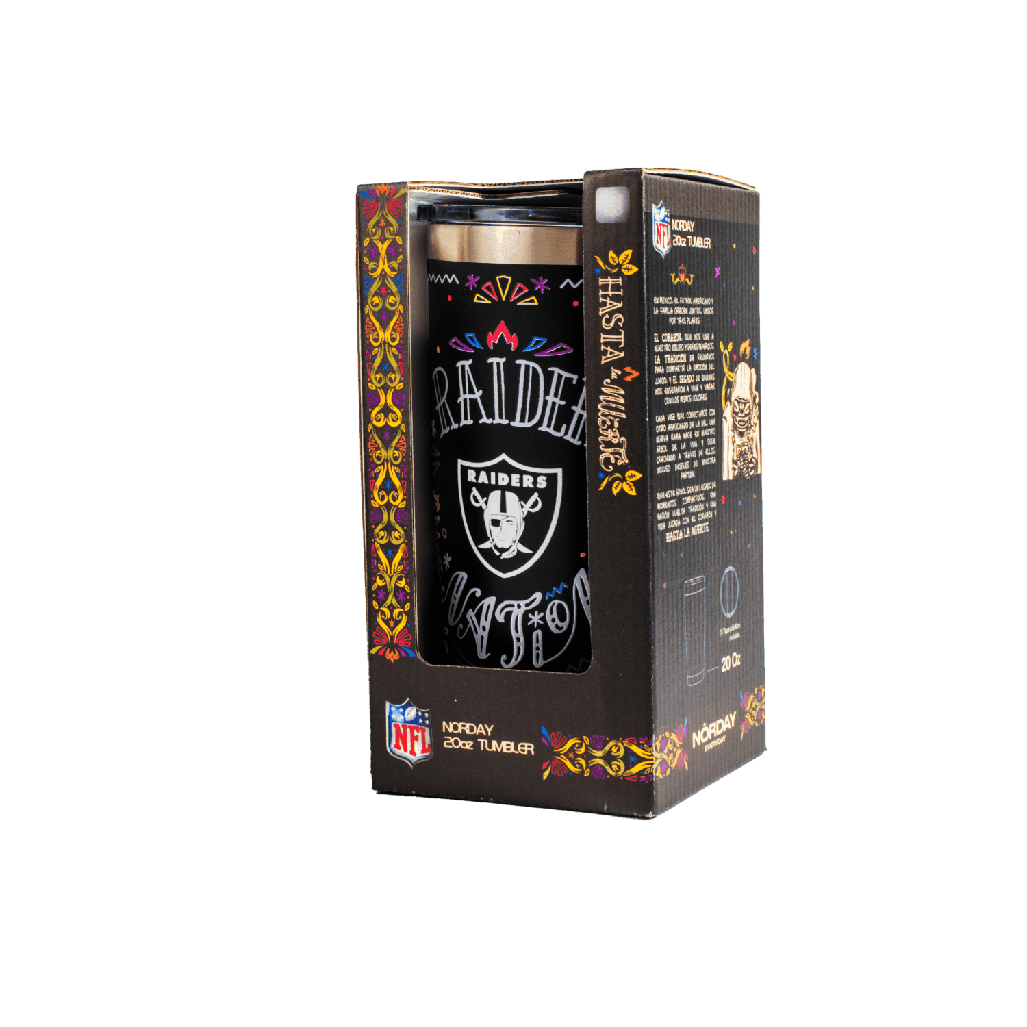 HASTA LA MUERTE - LAS VEGAS RAIDERS