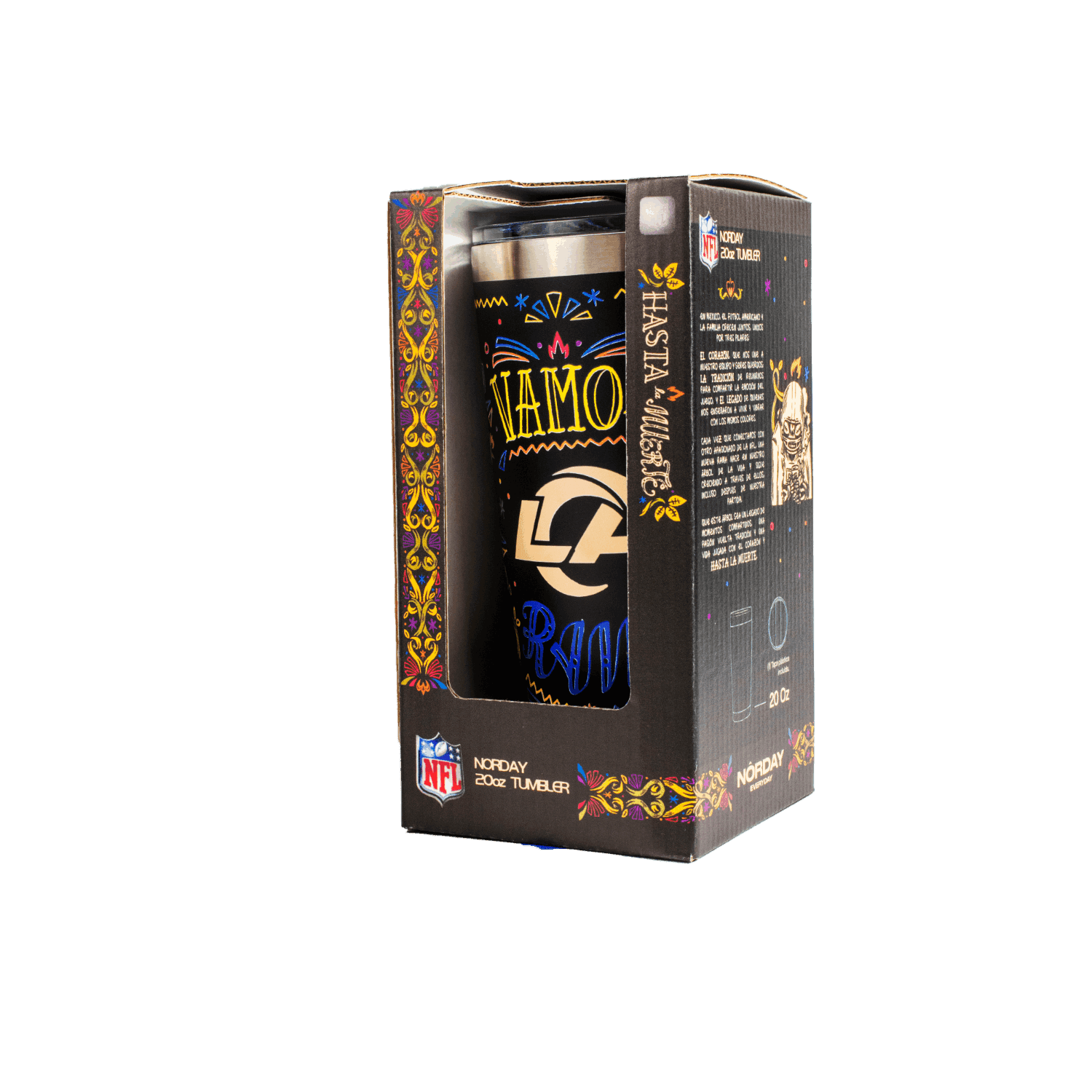 HASTA LA MUERTE - LOS ANGELES RAMS