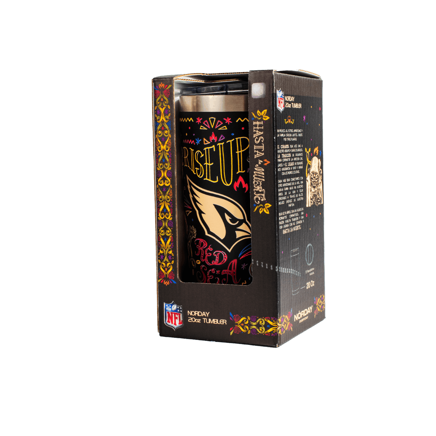 Hasta la muerte - Arizona Cardinals