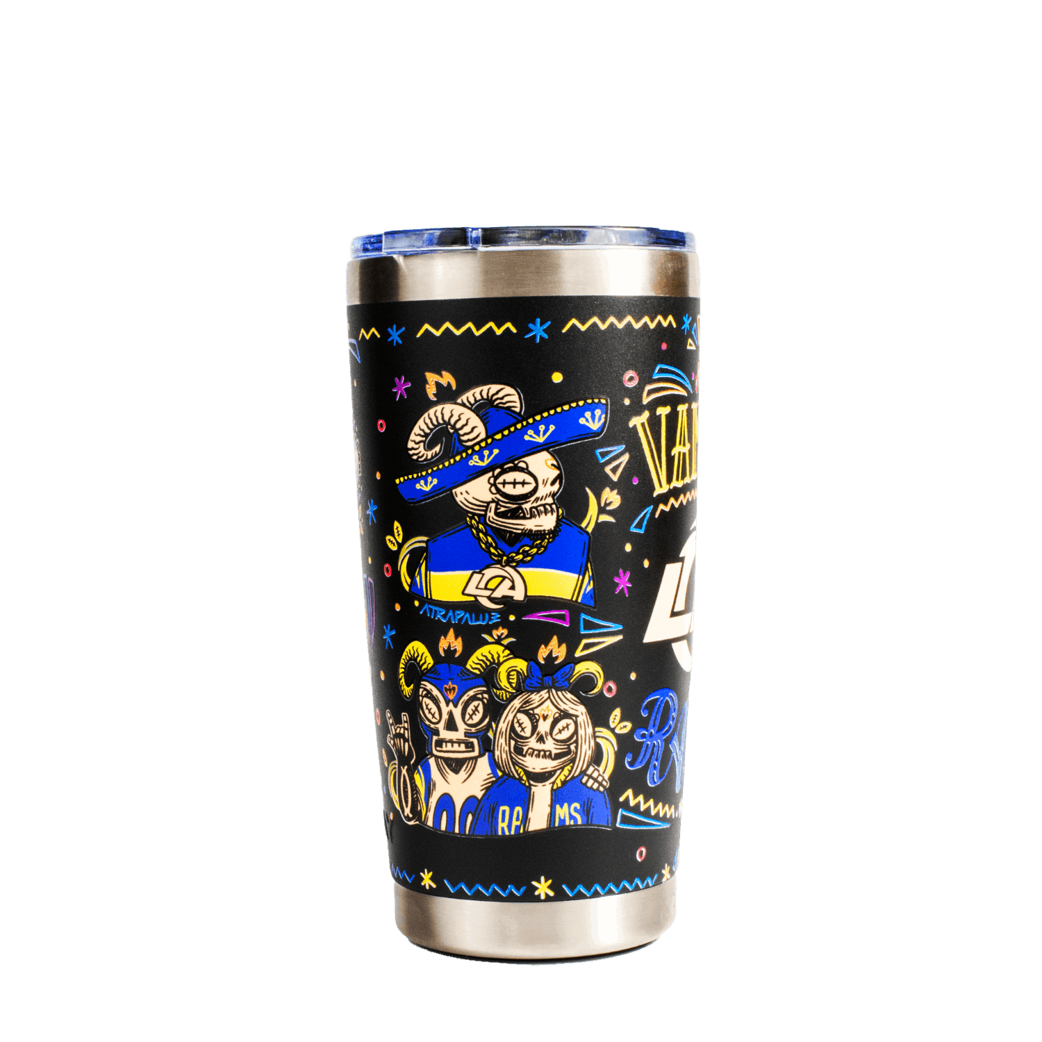 HASTA LA MUERTE - LOS ANGELES RAMS