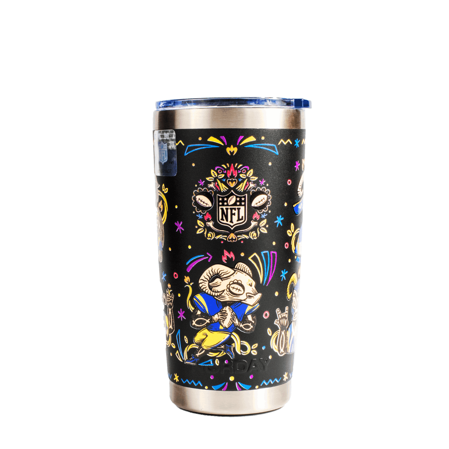 HASTA LA MUERTE - LOS ANGELES RAMS