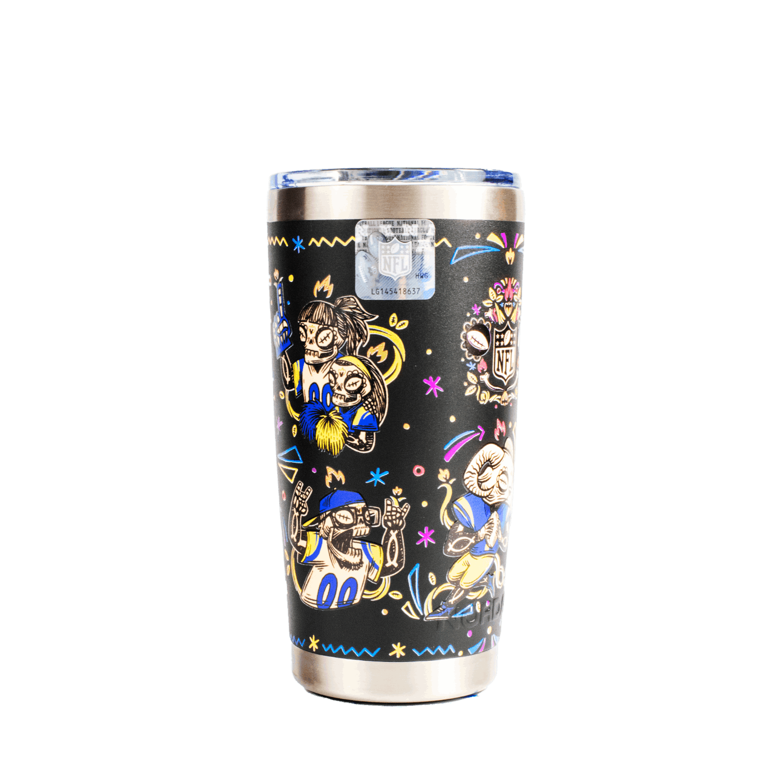 HASTA LA MUERTE - LOS ANGELES RAMS