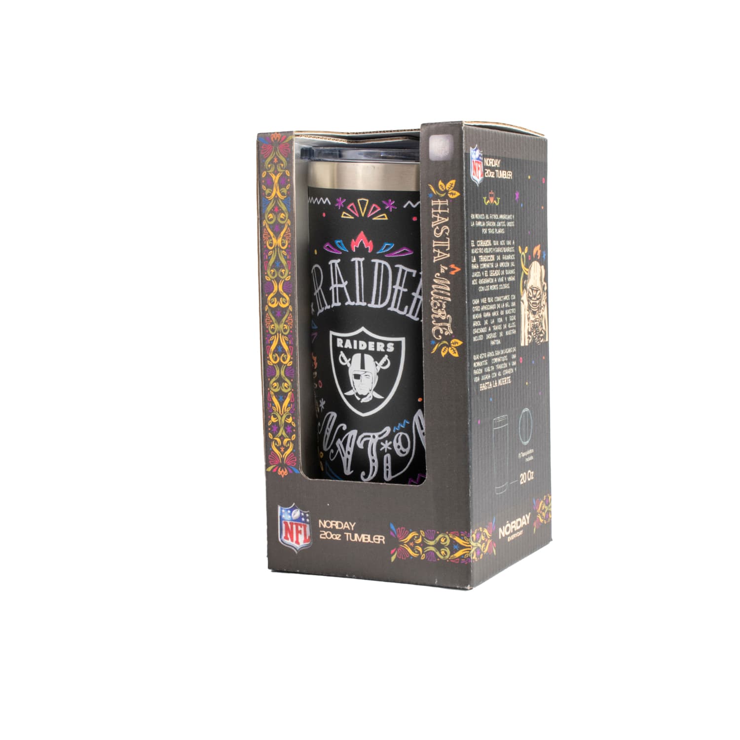 HASTA LA MUERTE - LAS VEGAS RAIDERS
