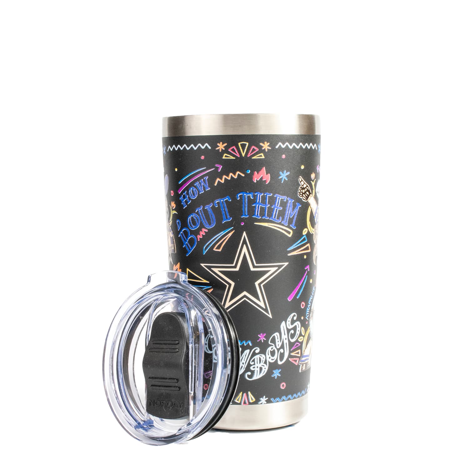 HASTA LA MUERTE - DALLAS COWBOYS