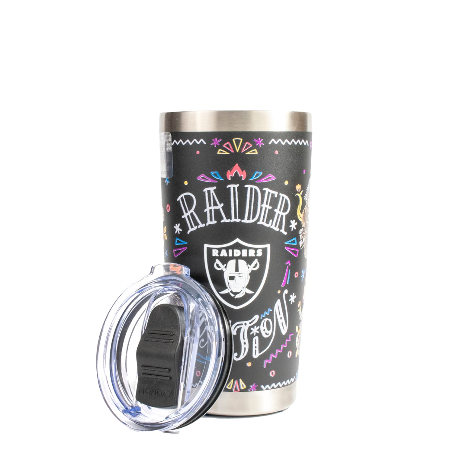 HASTA LA MUERTE - LAS VEGAS RAIDERS